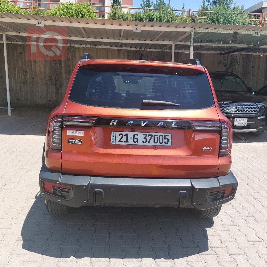 Haval Dargo
